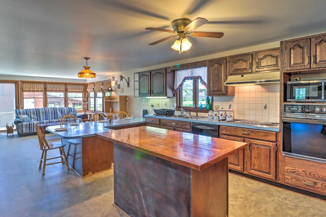 Photo of Kitchen in Mifflinburg
