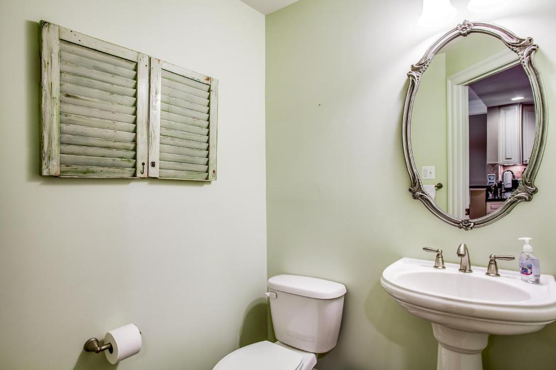 Photo of Bathroom in The Commons