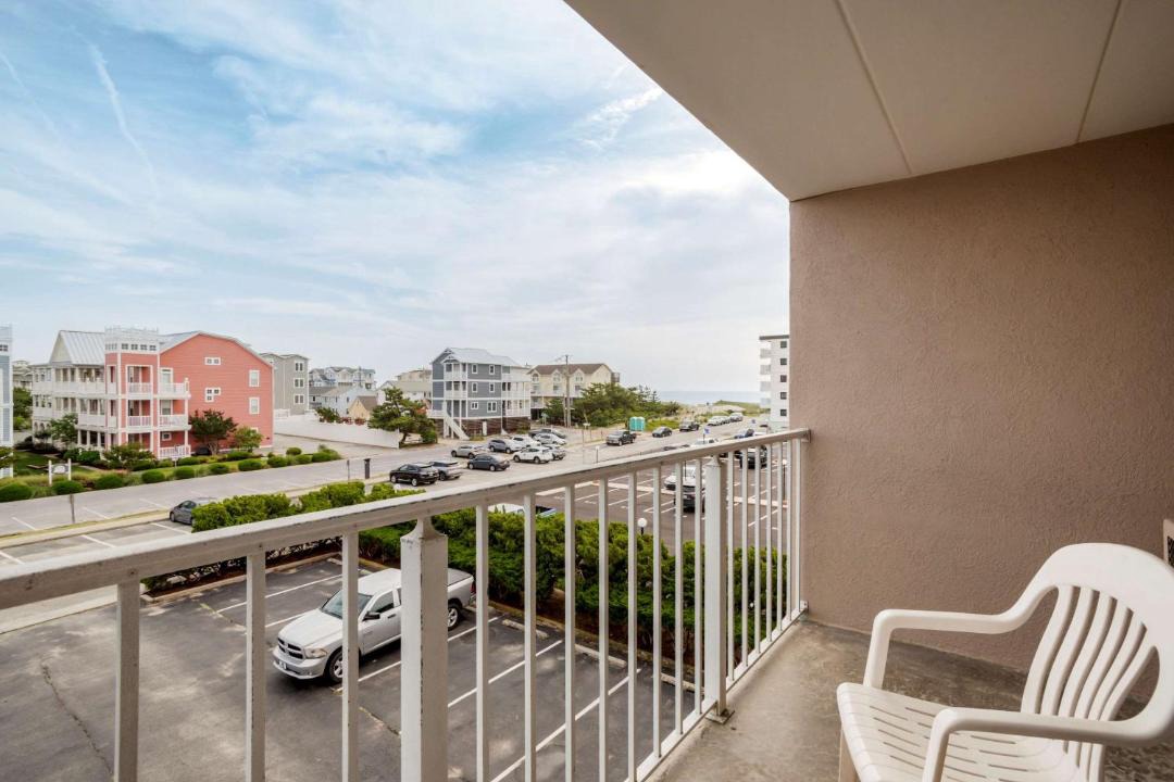 Photo of Patio Balcony in North Ocean City