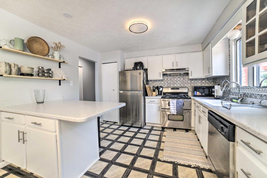 Photo of Kitchen in Brighton Heights
