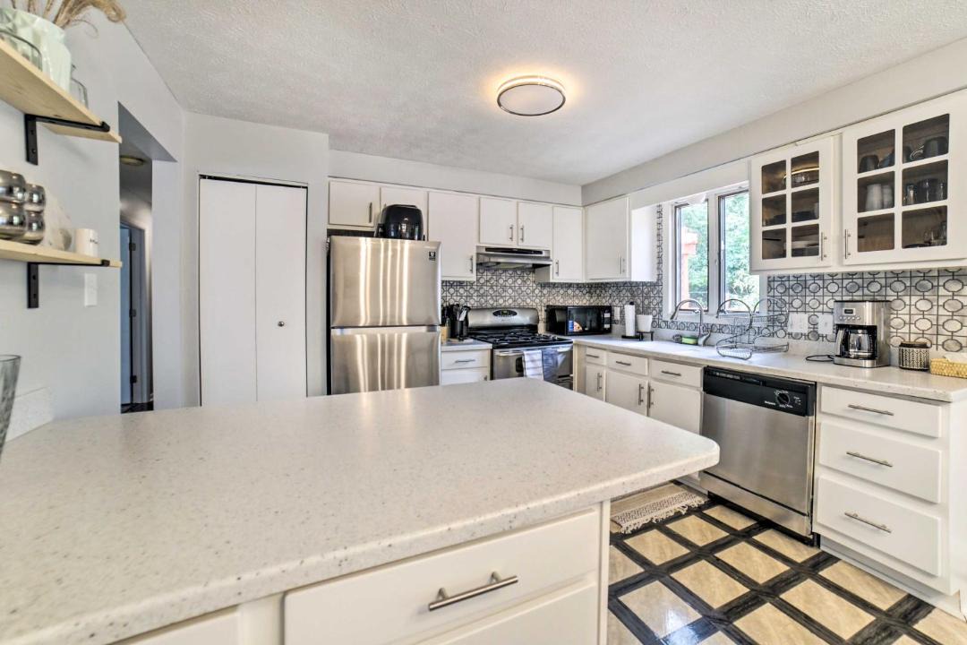 Photo of Kitchen in Brighton Heights