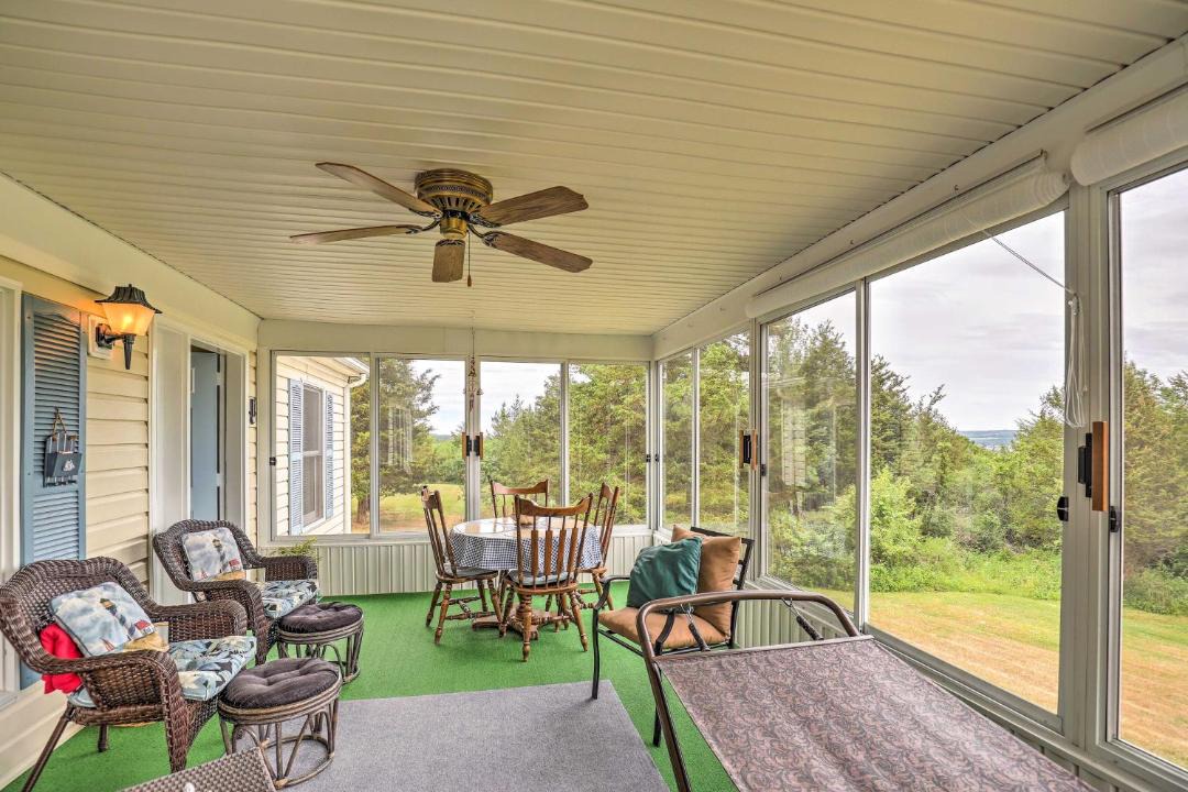 Photo of Patio Balcony in Himrod