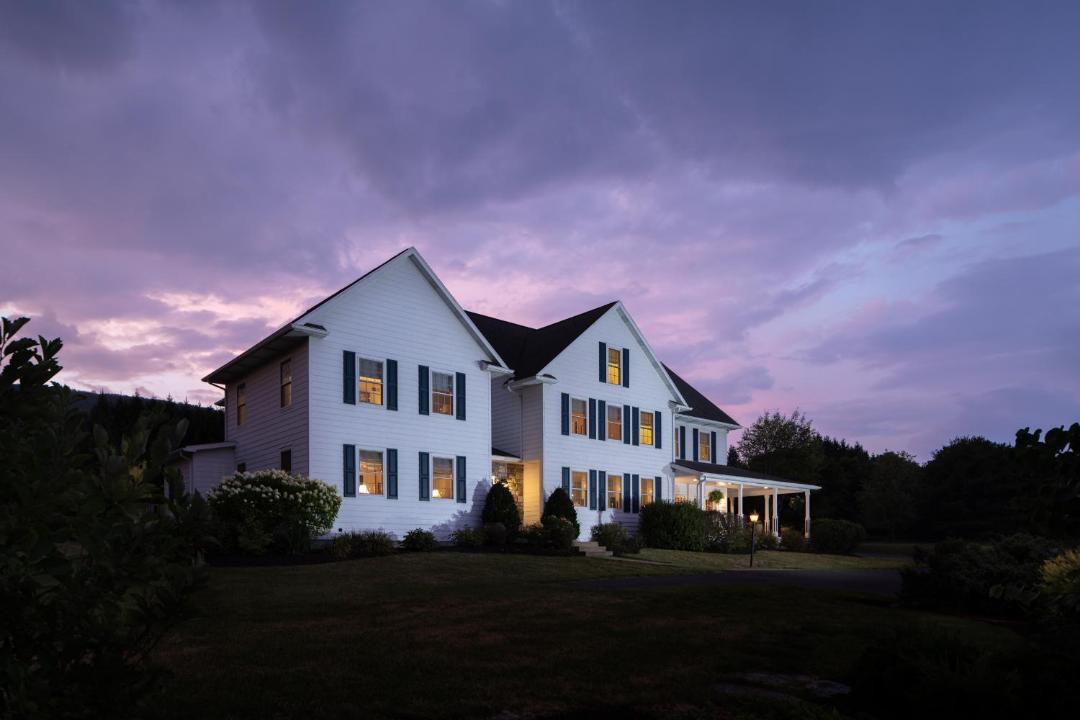 Photo of Buildings in Boalsburg