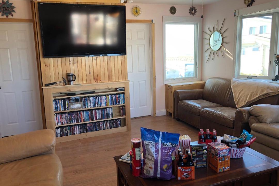 Photo of Livingroom in North Beach Haven