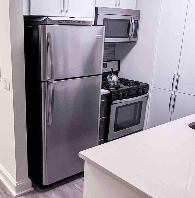 Photo of Kitchen in Financial District