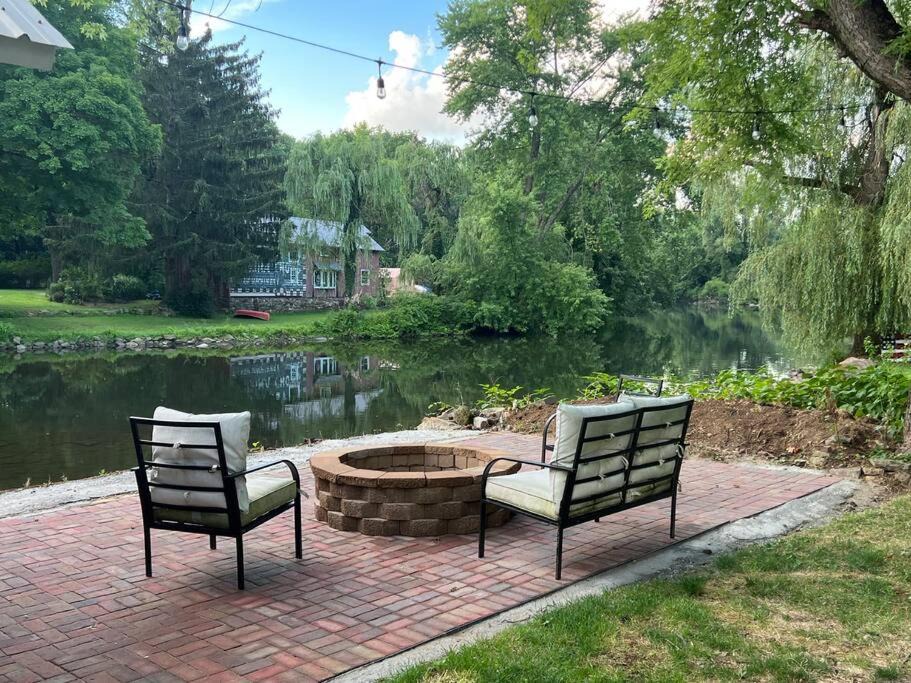 Photo of Patio Balcony in Califon
