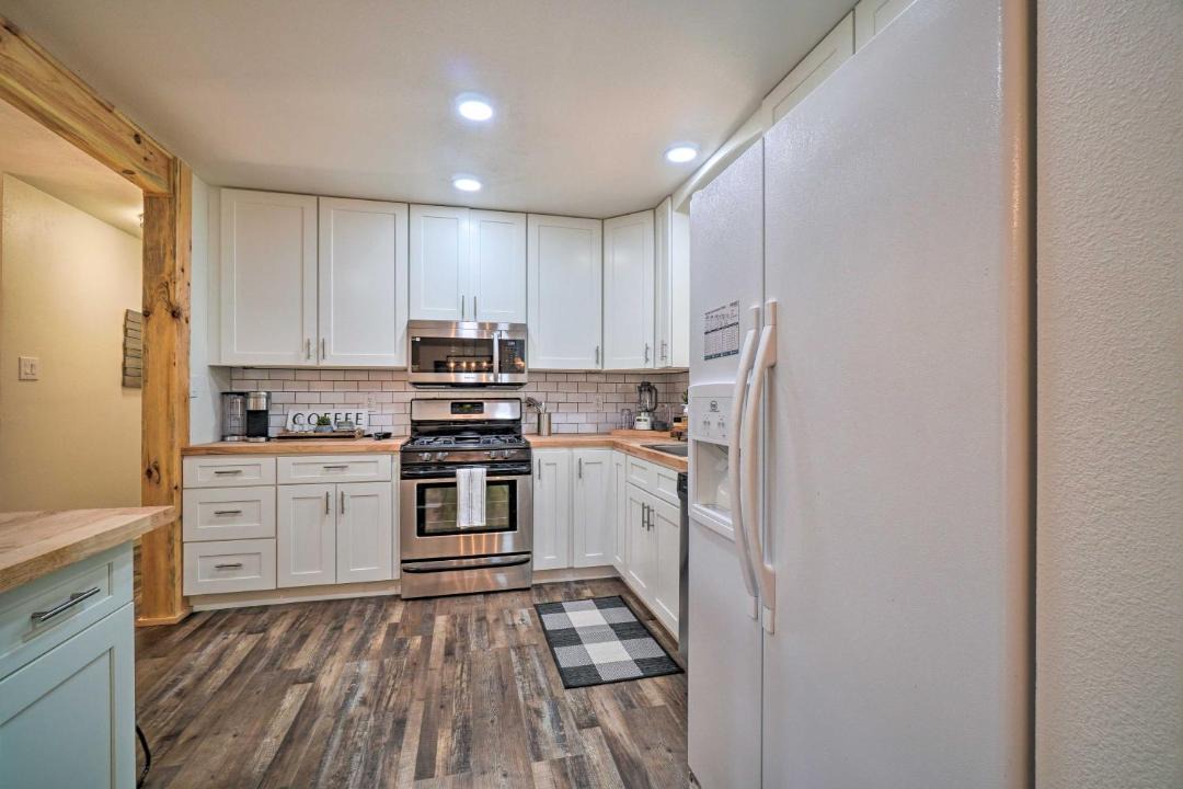 Photo of Kitchen in Cedar Bluff