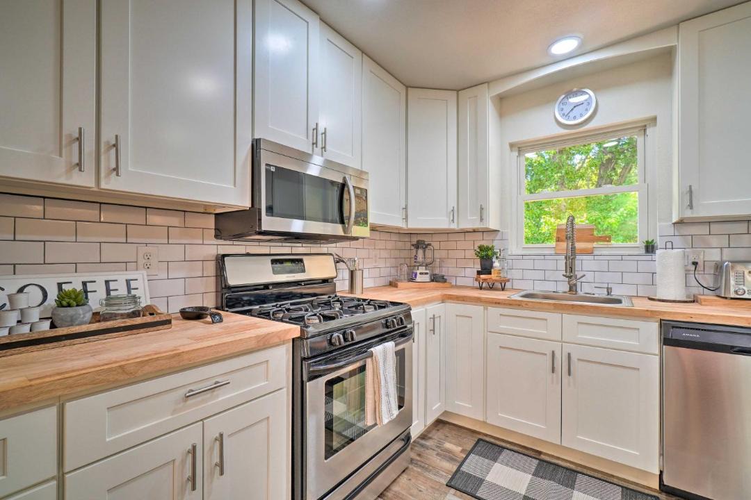 Photo of Kitchen in Cedar Bluff