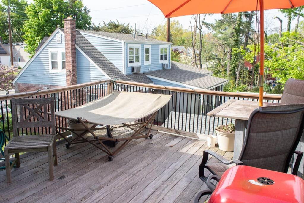 Photo of Patio Balcony in Ampere