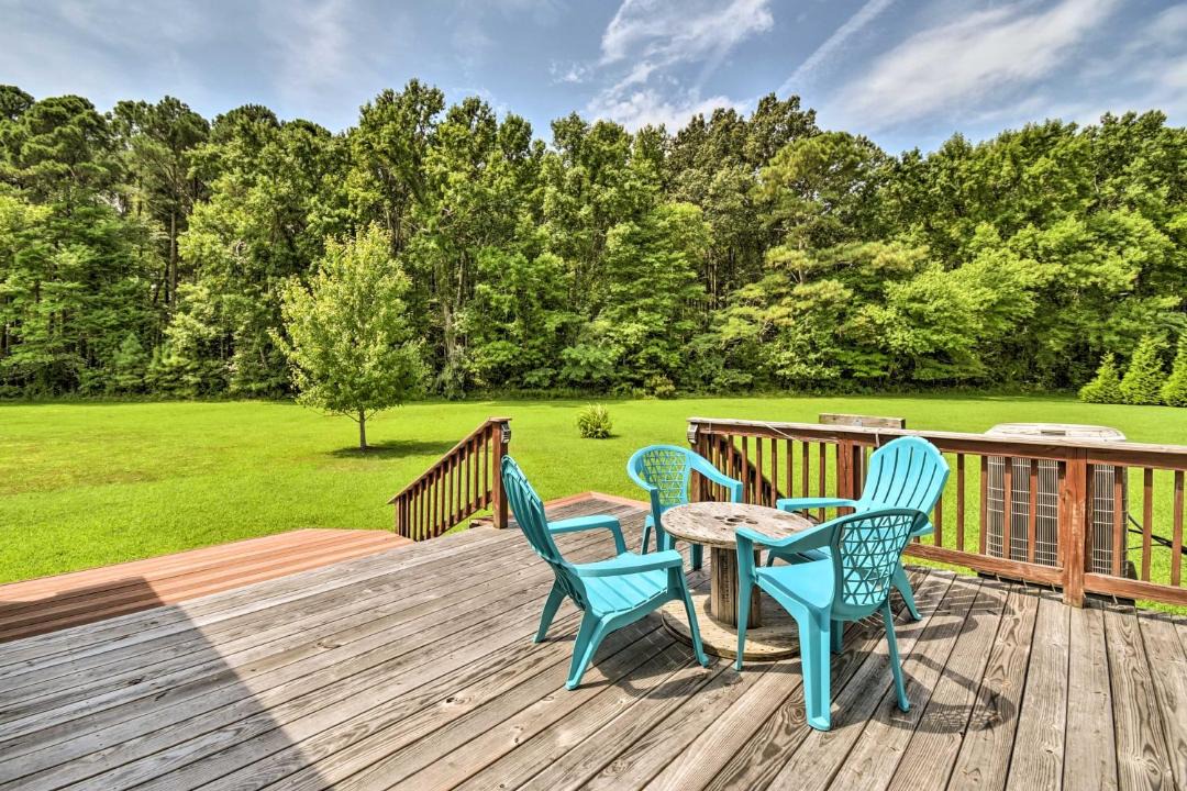 Photo of Patio Balcony in Painter