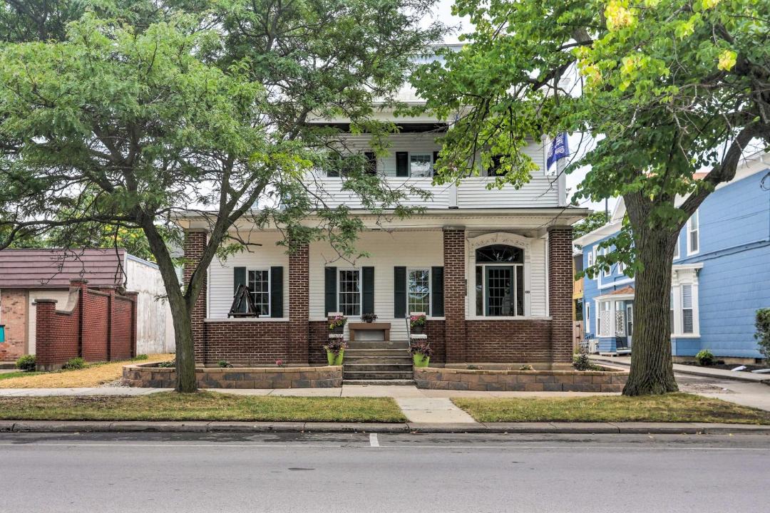 Photo of Buildings in Sandusky