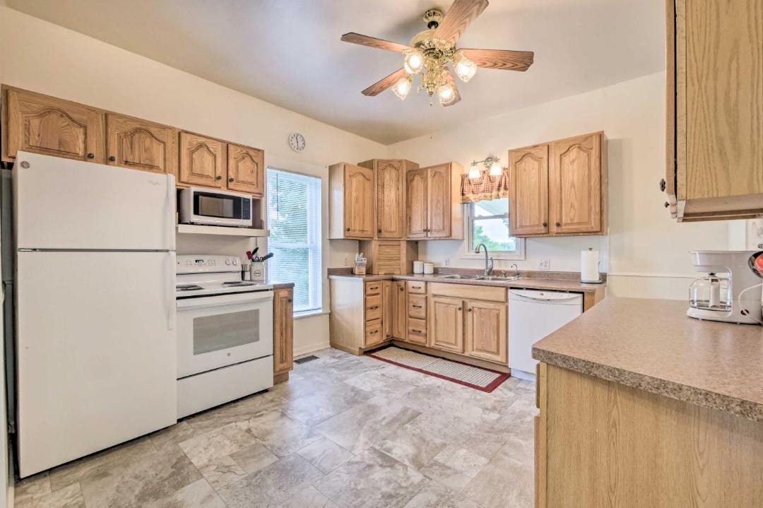 Photo of Kitchen in Millersburg