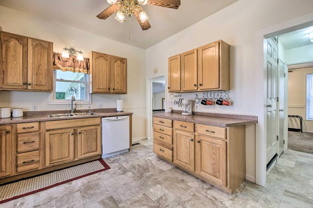 Photo of Kitchen in Millersburg