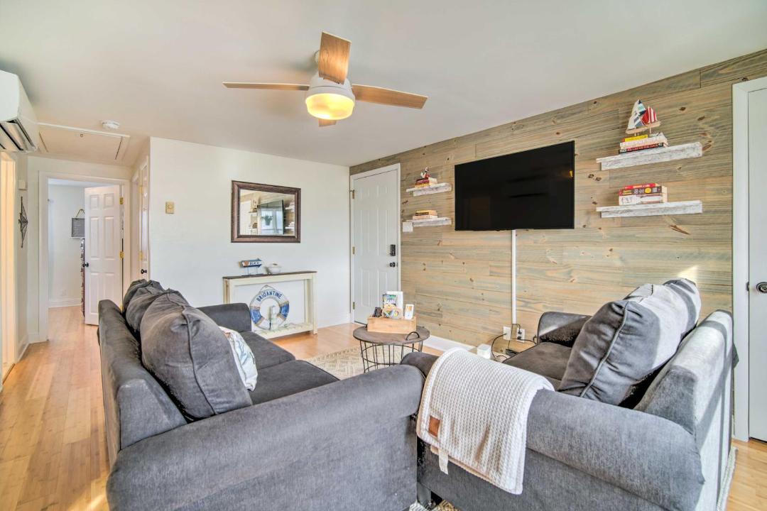 Photo of Livingroom in Brigantine