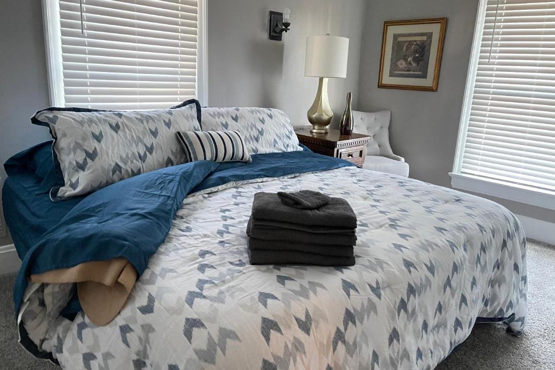 Photo of Bedroom in Hamilton