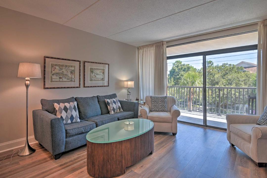 Photo of Livingroom in North Litchfield Beach