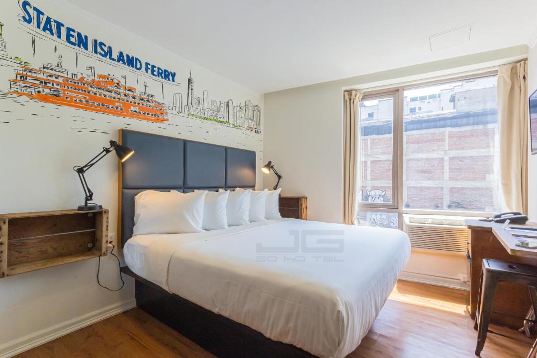 Photo of Bedroom in SoHo