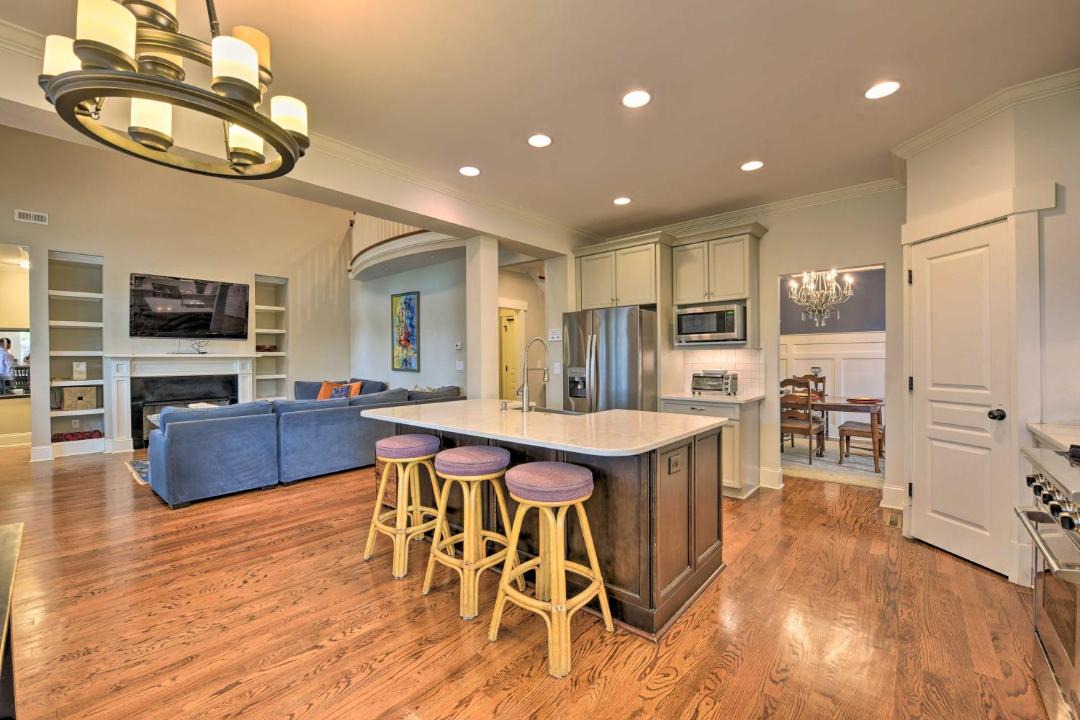 Photo of Kitchen in NoDa