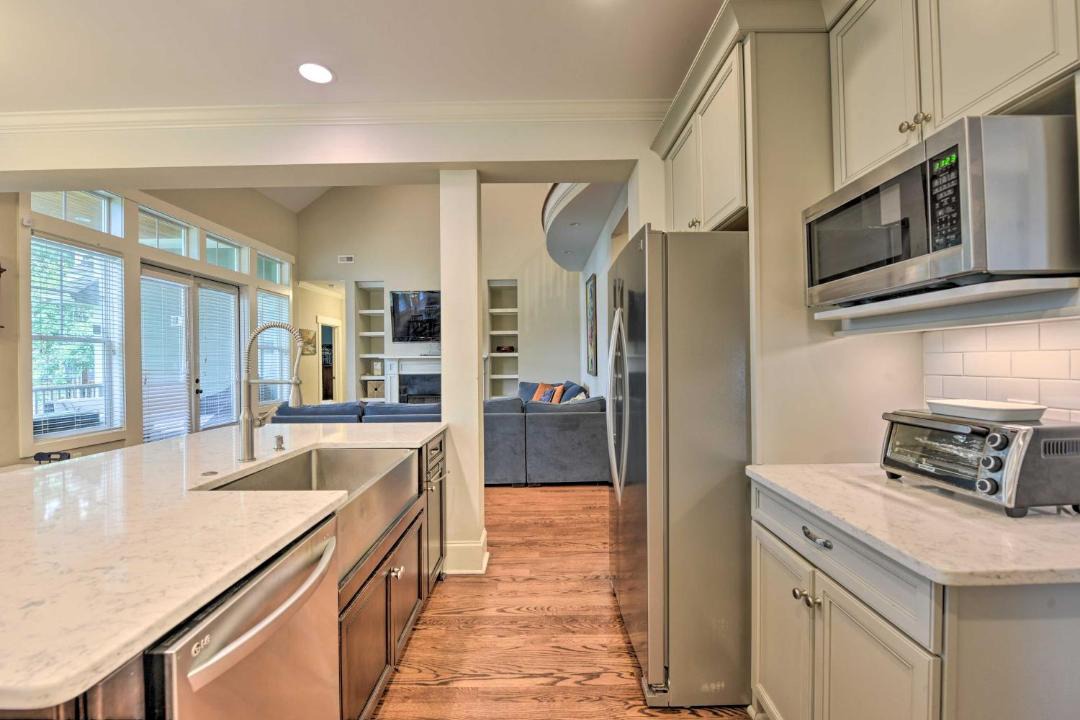 Photo of Kitchen in NoDa