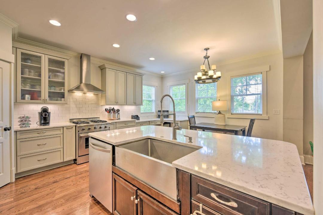 Photo of Kitchen in NoDa