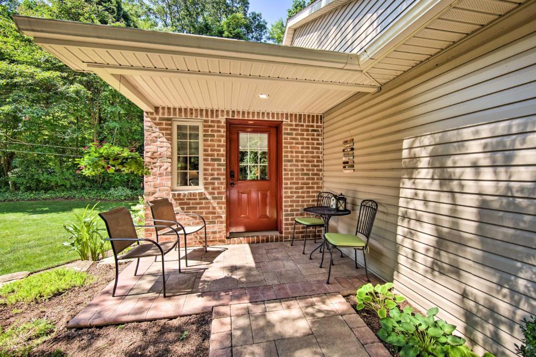 Photo of Patio Balcony in New Holland