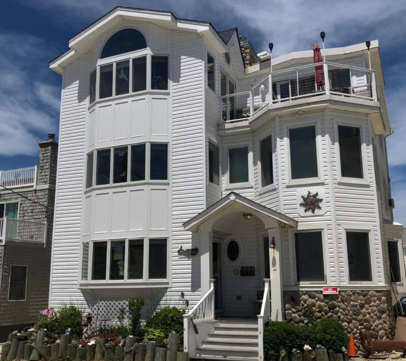 Photo of Buildings in North Beach Haven