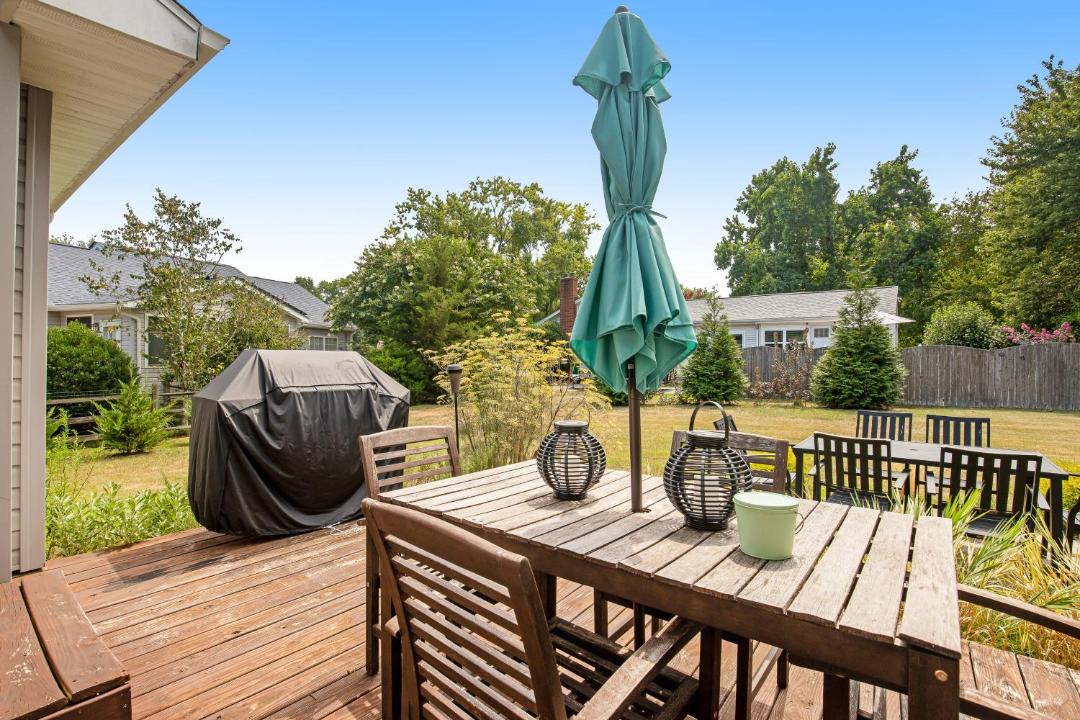 Photo of Patio Balcony in Rehoboth Beach