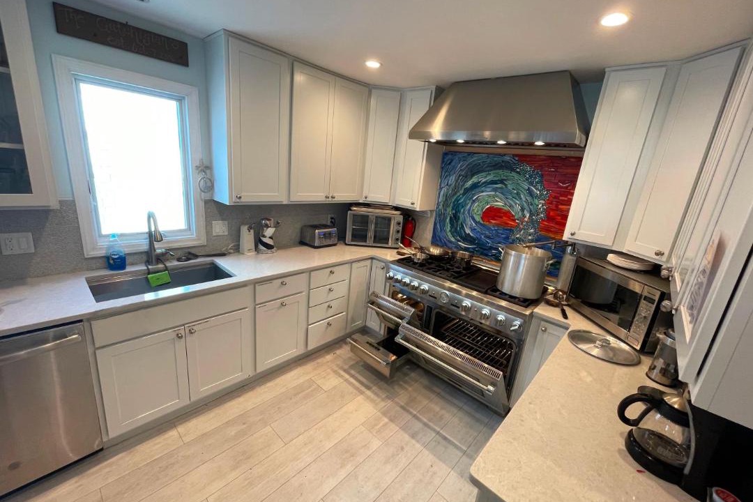 Photo of Kitchen in North Beach Haven