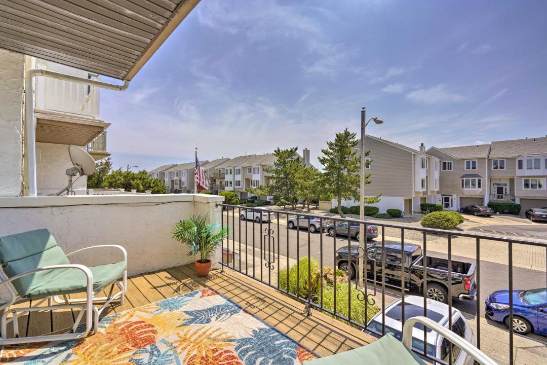 Photo of Patio Balcony in Southend