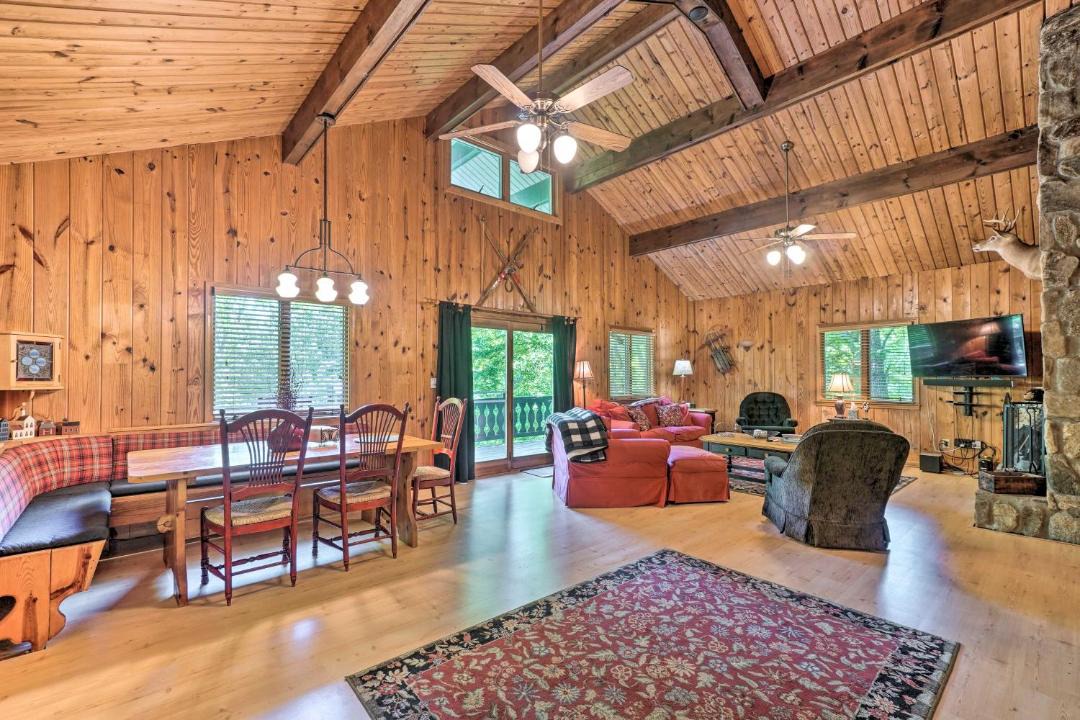 Photo of Livingroom in Sky Valley