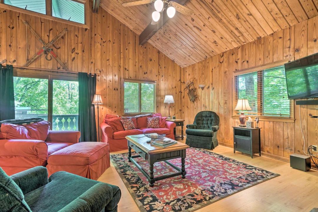 Photo of Livingroom in Sky Valley