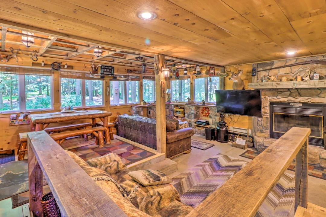 Photo of Livingroom in Kunkletown