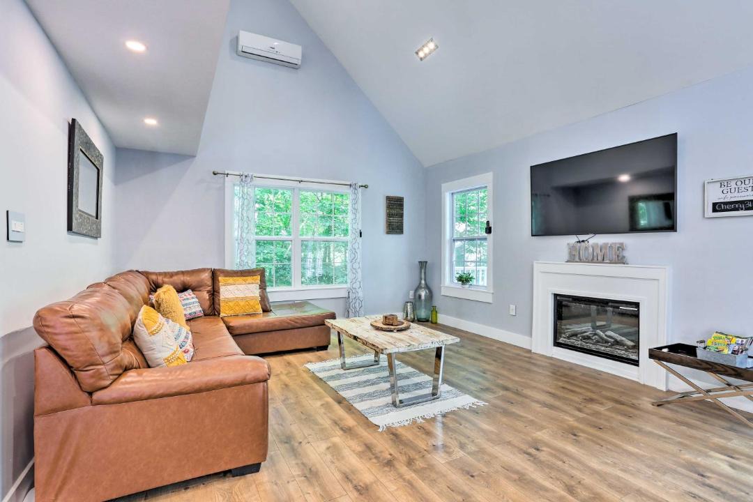Photo of Livingroom in Bushkill