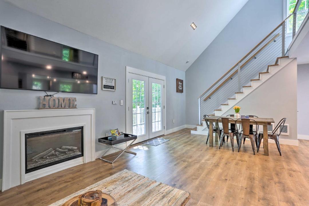 Photo of Livingroom in Bushkill