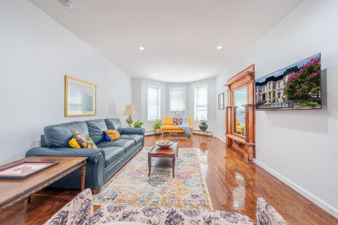 Photo of Livingroom in Crown Heights