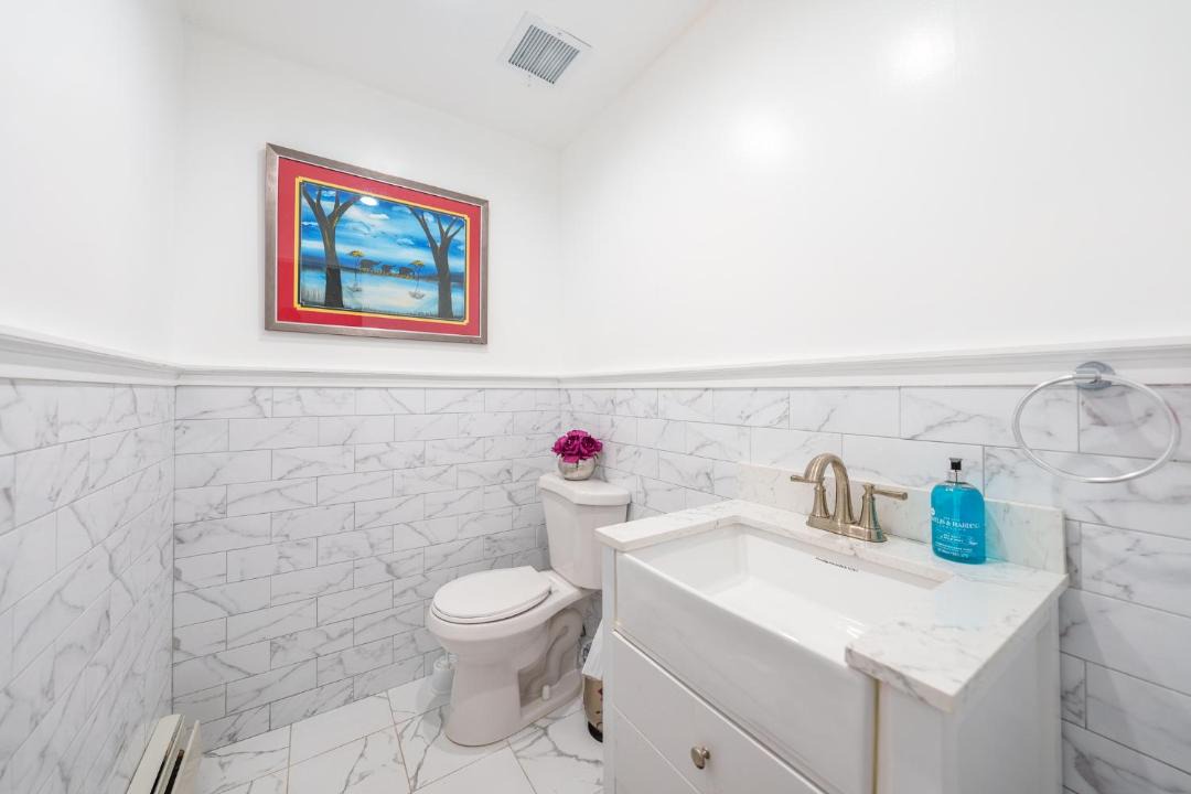 Photo of Bathroom in Crown Heights