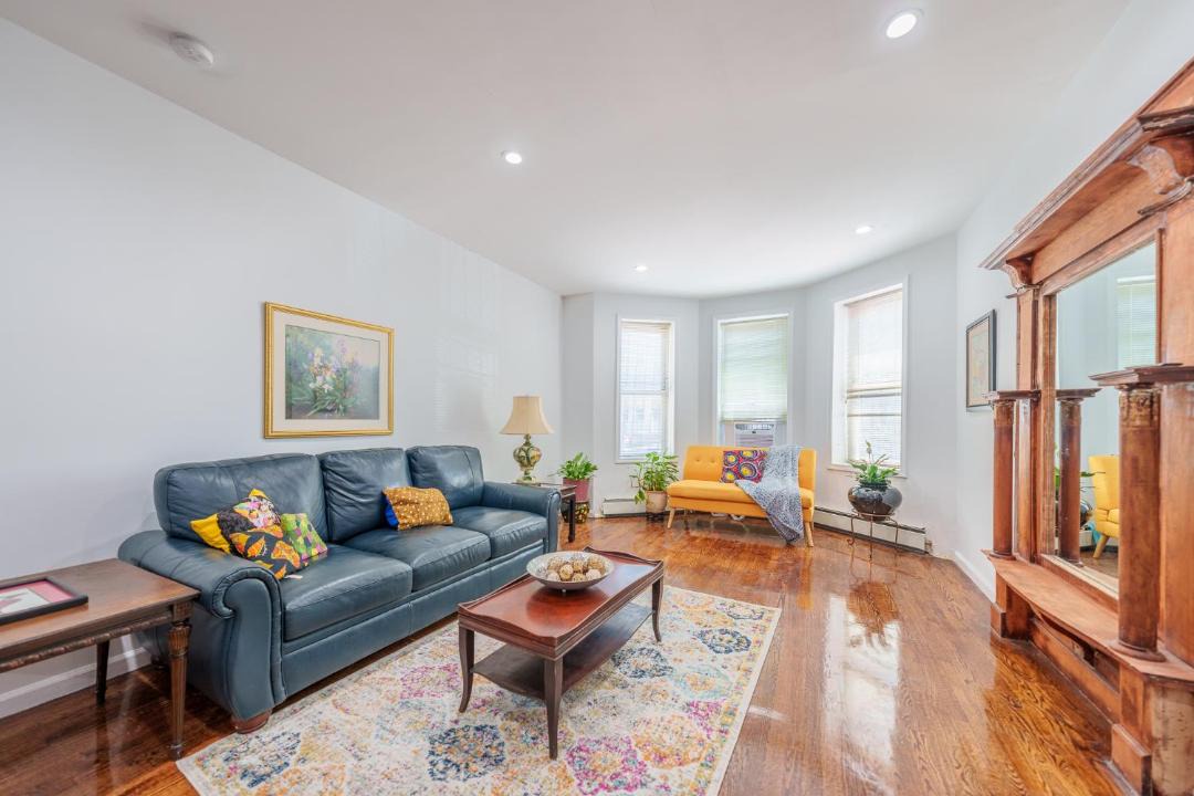 Photo of Livingroom in Crown Heights