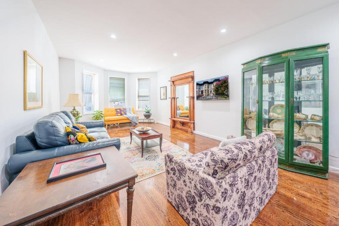 Photo of Livingroom in Crown Heights