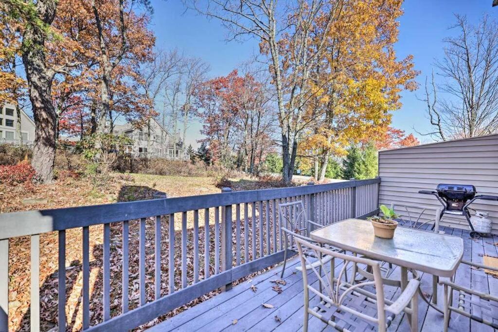Photo of Patio Balcony in Tannersville