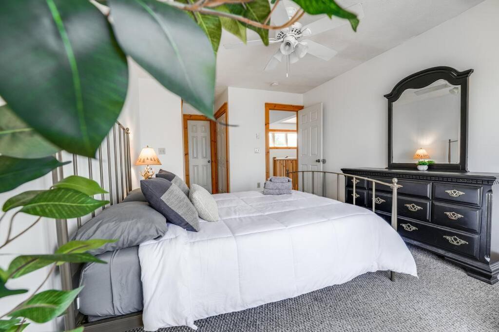 Photo of Bedroom in Tannersville