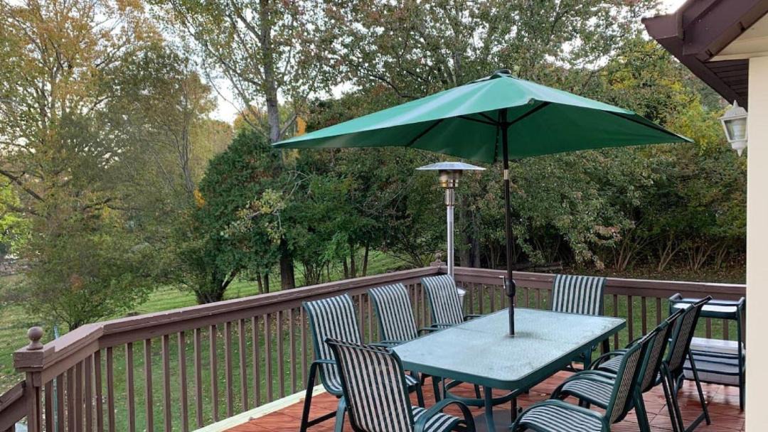 Photo of Patio Balcony in Walton Park