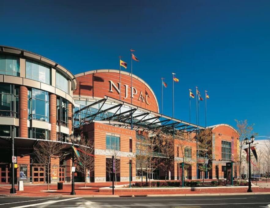 Photo of Buildings in Newark