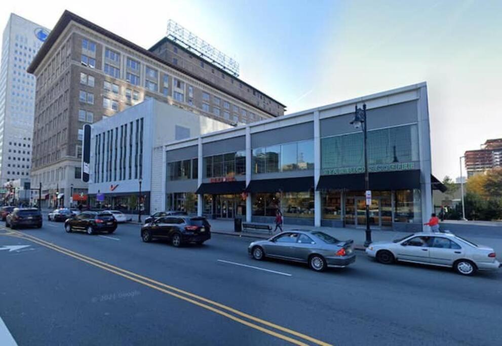 Photo of Buildings in Newark
