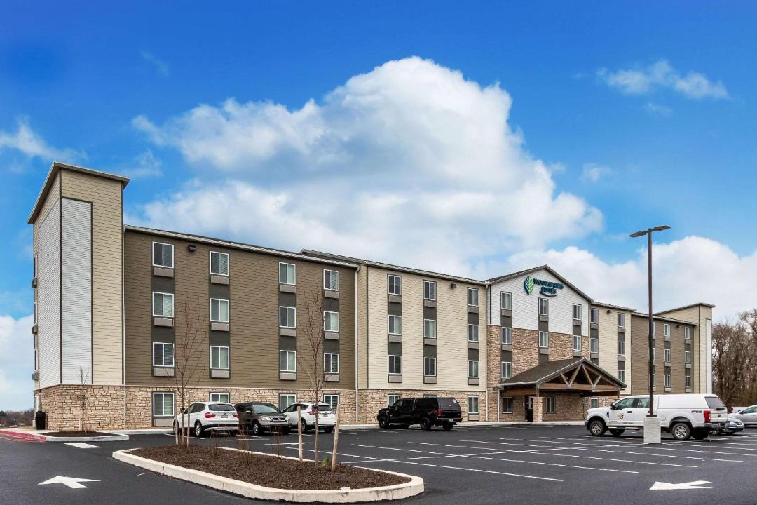 Photo of Buildings in Harrisburg