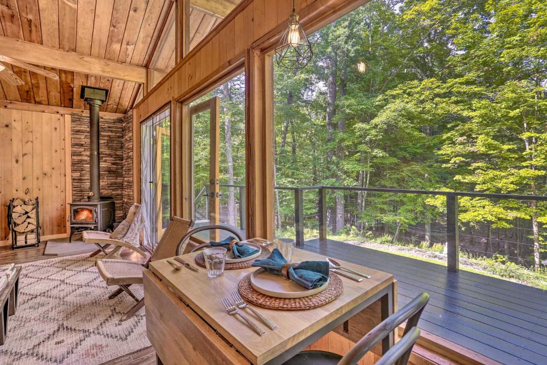 Photo of Patio Balcony in High Falls