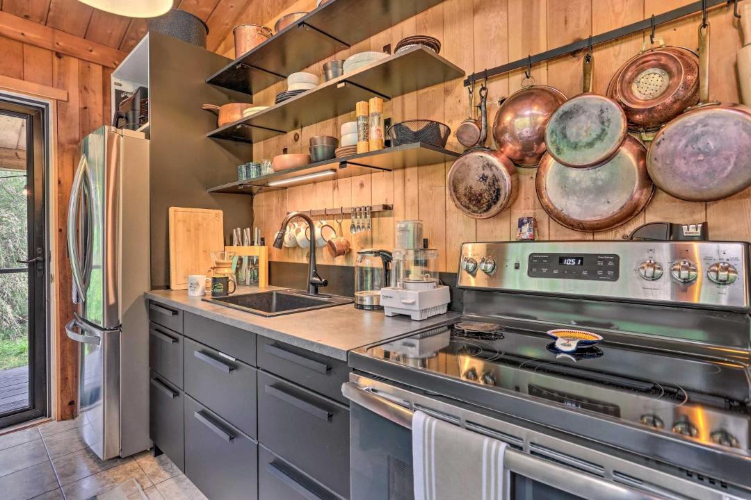 Photo of Kitchen in High Falls