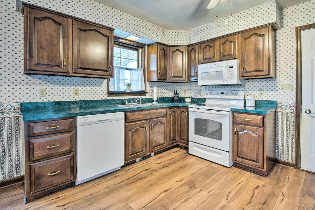 Photo of Kitchen in Lewisburg