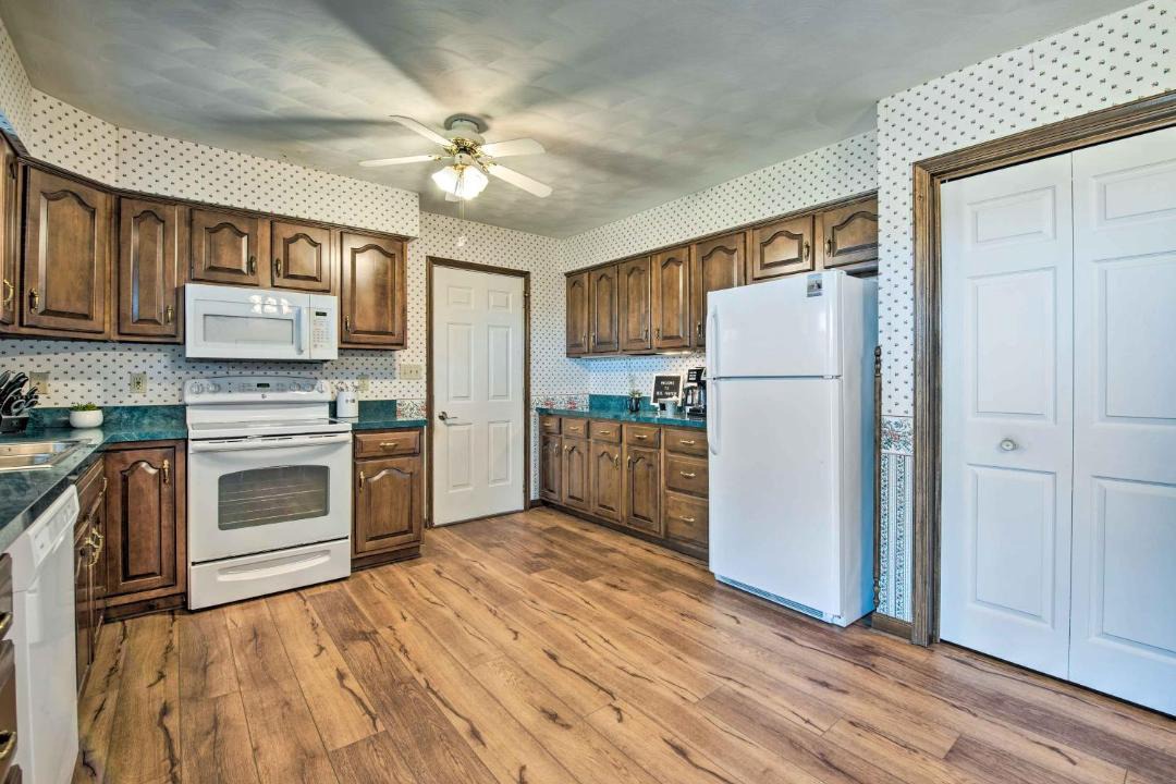 Photo of Kitchen in Lewisburg