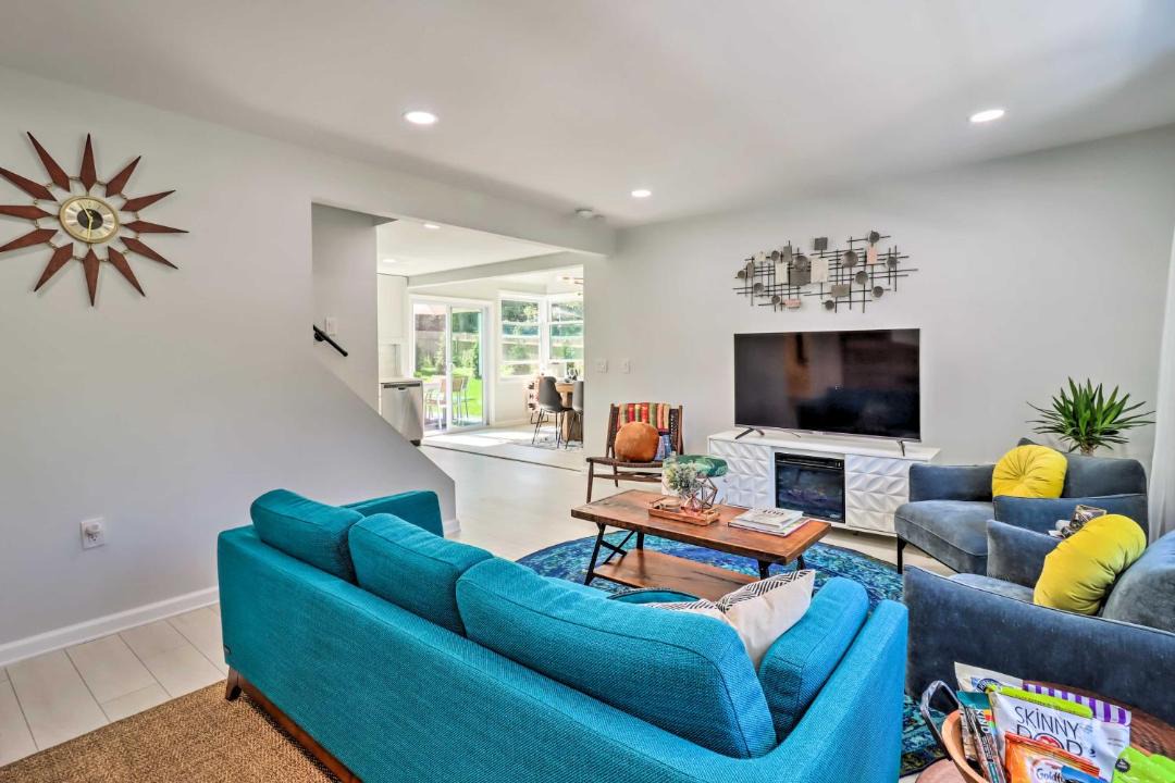 Photo of Livingroom in Tunkhannock Township