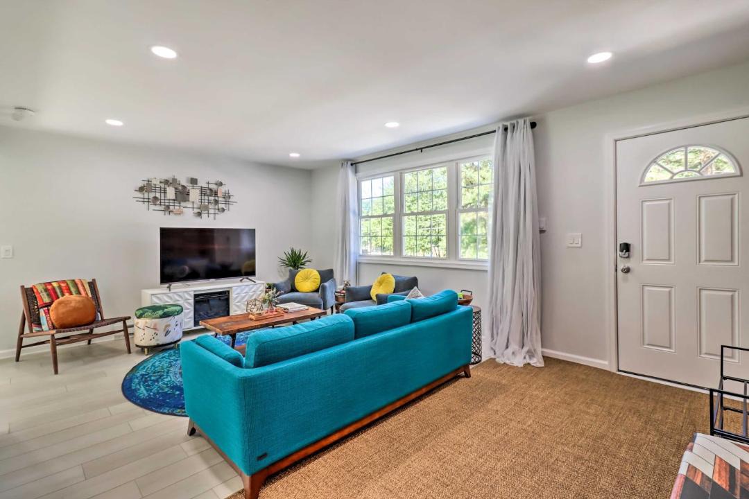 Photo of Livingroom in Tunkhannock Township